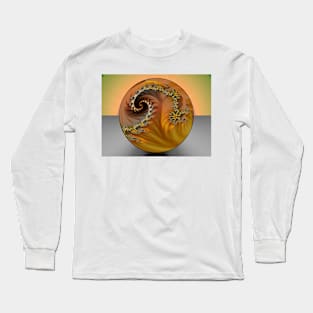 Minute Mandy in UF6 Long Sleeve T-Shirt